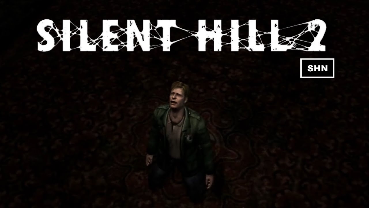 silent hill 2 pc hd